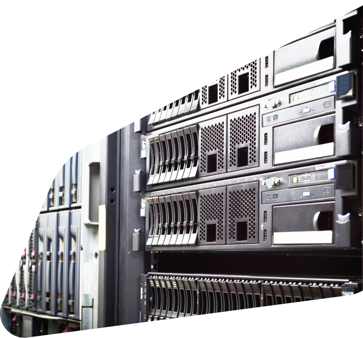 Rack Rental and Colocation in Europe | DEAC