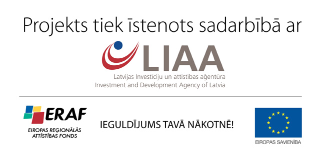 Latvijas IT uzņēmumu attīstība ārvalstu tirgos, DEAC