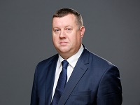 Andris Gailitis, CEO at DEAC