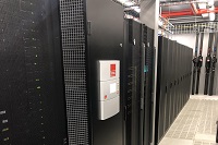 Data center in Riga DEAC