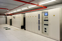 Data center in Riga DEAC