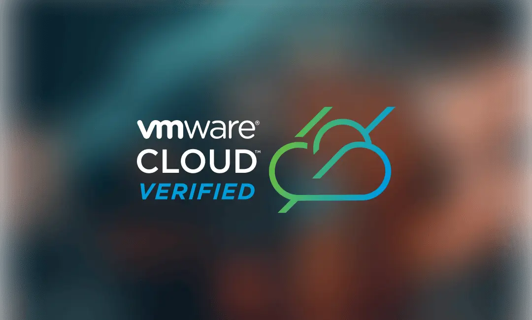 VMware Cloud Verified partner logo DEAC