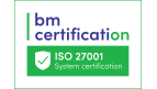 ISO 27001 certificate DEAC