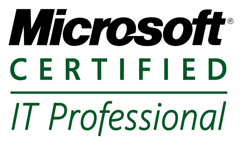 Microsoft certified, DEAC