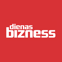логотип Dienas Bizness