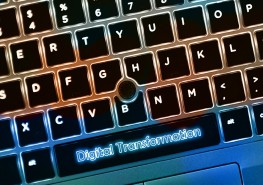 Цифровая трансформация бизнеса во время пандемии и после нее