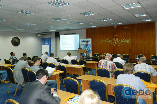 дата центры DEAC в Украине