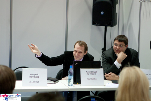 DEAC participation at the CNews Forum 2010